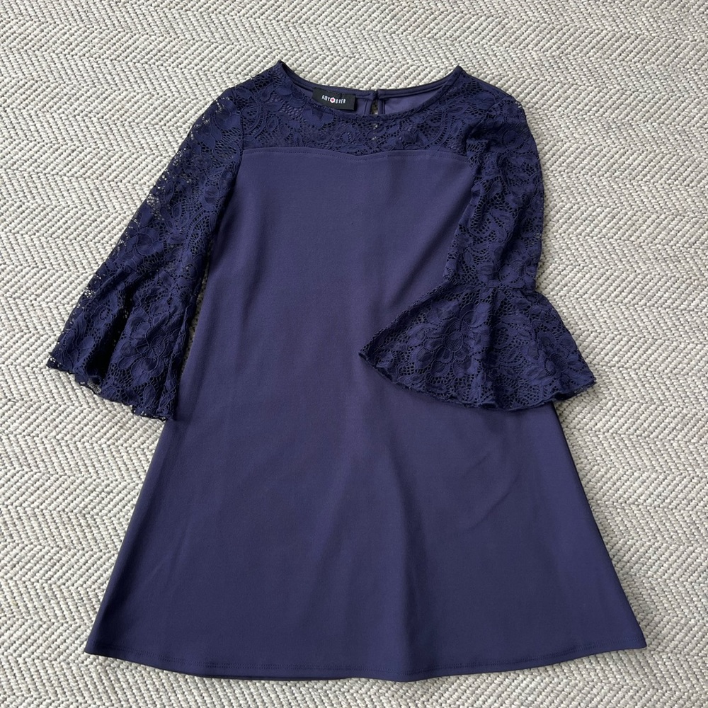 Amy Byer dress